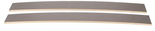 MUSISALY Holzlattenrost 2 Stück 59,5 X 5 X 0,9cm Ersatzteile für Bettlatten aus Birkenholz Stabile Matratzenunterlage für Boxspringbett und Schlafsofa