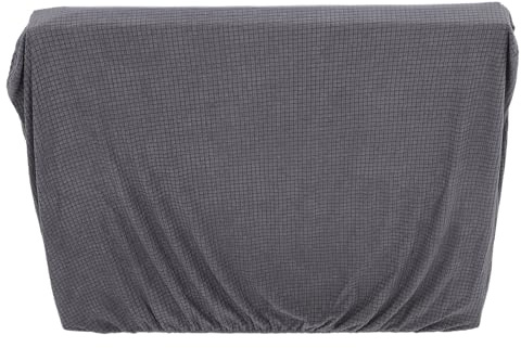 SECFOU Couverture Radiateur Électrique et Poêle à Pétrole en Polyester, Housse Anti-poussière Multifonctionnelle, Usage Intérieur pour Chauffage Domestique, Design Minimaliste, Couleur