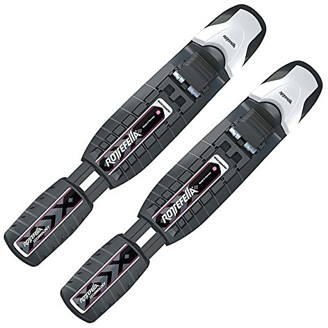 Rottefella BC-Magnum Back Ski Bingings mit breiter Bodenplatte