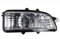 TYC 338-0041-3 Blinkleuchte Fahrtrichtungsanzeiger, Blinklicht, Blinker, Weiß
