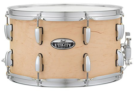 Pearl Modern Utility 14x8 Snare - Maple - Matte Natural
