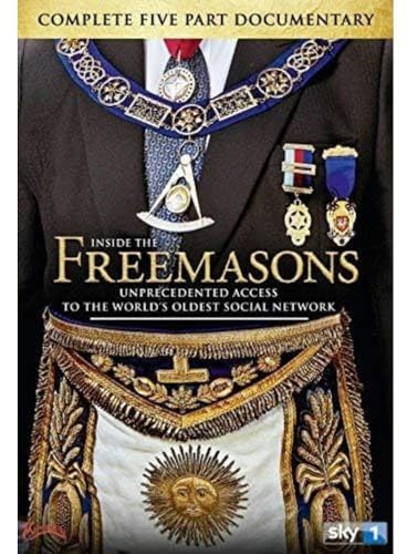 Inside the Freemasons [2 DVDs]