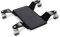 ConStands Mover II 320 kg - Motorrad Rangierhilfe für Vespa 946, GTS 125/250/ 300, S 50/125, GT 125/200 Hauptständer Rangierwagen Schwarz