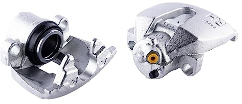 HELLA PAGID 8AN 355 791-501 Bremssattel - AN9150 - Bremssystem: ATE - Neuteil ohne Pfand - für u.a. FORD / MAZDA / VOLVO