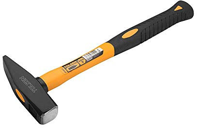 MACHINIST HAMMER 500g fibreglass handle