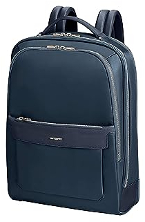 Samsonite Zalia 2.0 - 15,6 pouces sac à dos pour ordinateur portable, 41 cm, 18 L, bleu (bleu de minuit)
