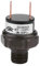 Qiilu pressostat compresseur Commutateur de Commande de Pression d'air, commutateur Automatique de compresseur d'air de Voiture Universelle de 12V(90－120 PSI)