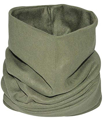 Commando Industries Schlauchschal gefüttert (Oliv)
