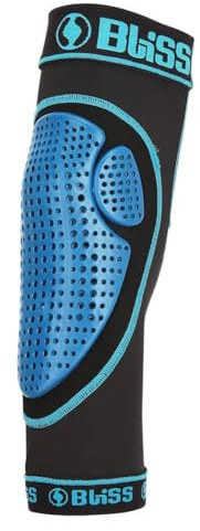 BLISS ARG Minimalist+ Knee Pad, Stealth (L)