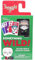 Funko Something Wild! Peppermint Lane mit Santa Claus Pop! Kartenspiel für 2-4 Spieler ab 6 Jahren