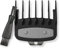Aufsätze Haarschneidemaschine 4.5mm Haarschneider Aufsätze Kompatibel mit Wahl Haarschneidemaschinen - Ersatzteile Friseur Zubehör Barber Set Tools - 1x Aufsteckkamm 4,5mm +1x Reinigungsbürste