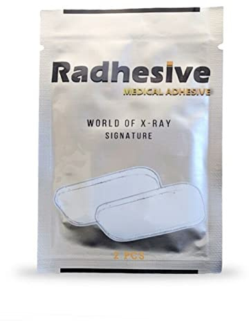 Radhesive (Marker Adhesive for Radiographers) Pack of 2