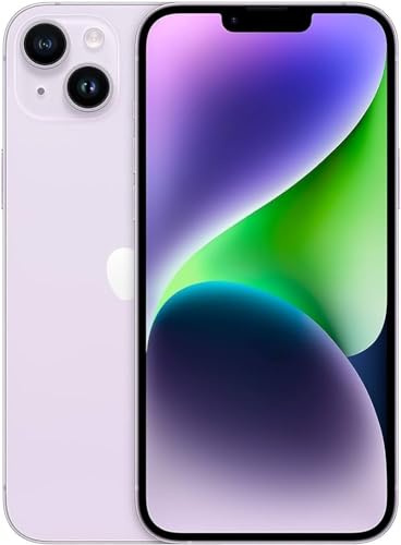 Telefonas iPhone 14 PLUS/256GB Purple MQ563ZD/A Apple