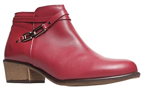 NOESLOMISMO BY DILEMA Stivaletti da Donna - Scarpe Fatto a Mano in Spagna