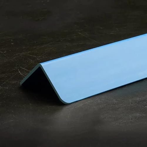 Baguette d’angle/ Protection d'angle Bleu Noir Gris Protecteur D’angle Pour Animaux Domestiques, Tout-petits / Bébé, Garde D’angle De Sécurité De Bord Avec Auto-adhésif Pour Cabine De Douche Extérieur