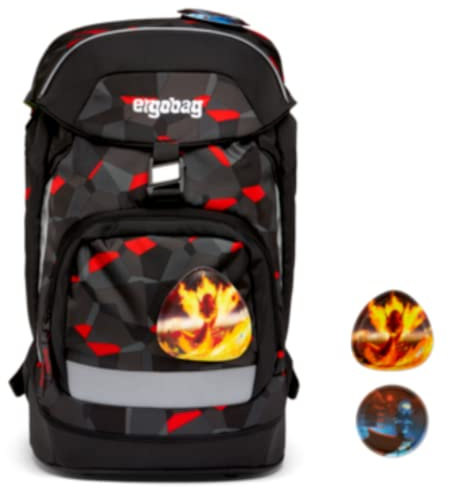ergobag Unisex Kinder Prime prime