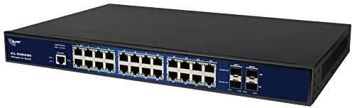 Allnet ALL-SG8626M 26-Port Managed Network Switch 10/100/1000Mbit/s