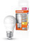 OSRAM LED Star Classic P60 LED Lampe für E27 Sockel, Tropfenform, matte Optik, 806 Lumen, warmweiß (2700K), Ersatz für herkömmliche 60W Glühbirnen, nicht dimmbar, 1er-Pack