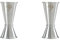 Barfly Japanese Style Jigger, Stainless Steel, 20 ml x 40 ml (Pack of 2)