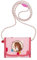 Brustbeutel Mein kl. Ponyhof | Schlüsseltasche für Mädchen | Taschengeldbeutel für Kinder | Geschenk für Pferde Fans | Fahrkartentasche für Mädchen | Brusttasche pink