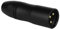 Jrifedptry Adaptador equilibrado TRS hembra de 3,5 mm a XLR macho, adaptador de audio Phantom Power se convierte en accesorios de repuesto de 3-5 V