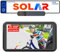 Foxpark Solar Rückfahrkamera Kabellos:Zwei-Minuten-Schnellinstallation & HD 1080P mit 5 Zoll Monitor, Leistungsstarke Nachtsicht, IP69K Auto Wasserdicht Rückfahrkamera Funk Set für Wohnmobil, LKW