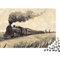 Dampfzug Puzzle 1000 Teile Puzzles Für Erwachsene Klassische Puzzles 1000 Teile Erwachsene Puzzlespiel Erwachsene 1000 Teile Erwachsenen Puzzlespiel Puzzel 1000pcs (75x50cm)