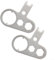 Plongez dans notre ensemble d'outils en deux pièces parfaitement adapté pour entretenir votre équipement (1 pièce)