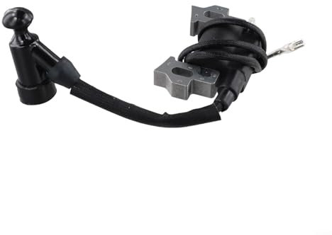 Zilimontt Bobina de encendido compatible con modelos de cortacésped GREENCUT con motor de 4 tiempos de 140-218 cc R10000113 para reemplazar unidades defectuosas en cortadoras de césped