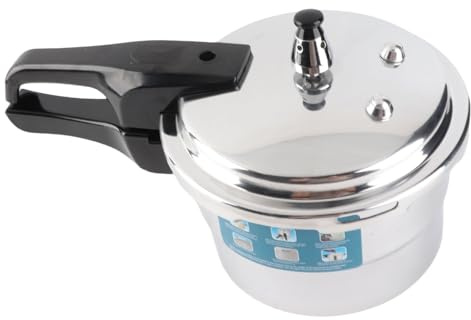 Pressure Cooker 3L, Explosion Proof Aluminum Pot