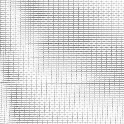Tenax Zanzibar 1,00x30 m Gris, Moustiquaire en Aluminium, Moustiquaire Anti-Insectes pour Moustiques et Mouches