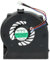 vhbw CPU/GPU Fan compatible with IBM/Lenovo ThinkPad X200, X200S, X201 Notebook Laptop, with 3 pin Plug