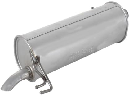 BOSAL Endschalldämpfer 165-037 | Kompatibel mit: HYUNDAI i20 I