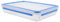 Tefal – MASTERSEAL Fresh – Caja Plástico de tartera, plástico, Azul, 2.6L