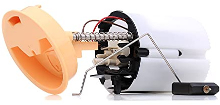 RIDEX 1382F0027 Kraftstoffpumpe Kraftstoff-Fördereinheit Modul mit Tankgeber Kompatibel mit MERCEDES-BENZ E-Klasse Limousine W211 FP5560 A2114701494 A2114702994