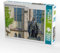 CALVENDO Puzzle Leipzig Bach-Denkmal bei der Thomaskirche 2000 Teile Lege-Größe 90 x 67 cm Foto-Puzzle Bild von Peter Roder
