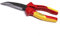Barnwell 200mm Bent Needle Long Nose 1000v VDE Pliers Electricians Wire Radio Made in Germany