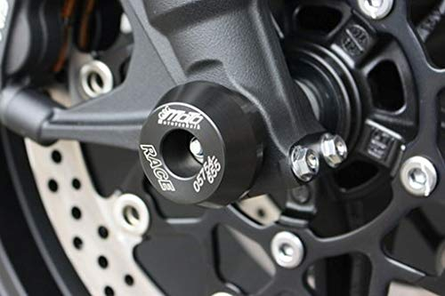 GSG-Moto Sturzpads Vorderrad passend für die Honda CBR 650 R RH01 ab 2019 NEU