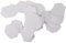 POFET 500Pcss Hexagon Englisch PAPER PIECING Quilting Templates Craft - 16mm