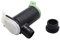 Bomba de limpiaparabrisas de doble salida compatible con Peugeot 106 206 306 406 806