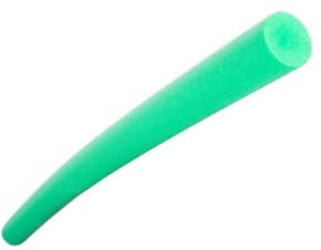 Flexible Swimming Pool Noodle Float Aid Swim Noodles Ring 1.5 Meter UK STOCK (1.5M Swimming Noddle -Green)