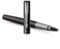 Parker Vector XL Tintenroller | Schwarze Metallic-Lackierung auf Messing | Feine Schreibspitze mit schwarzer Nachfülltinte | Geschenkbox