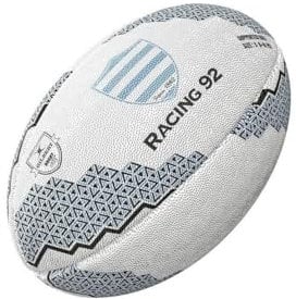 Gilbert Rugby-Ball Racing � Offizielle Kollektion 92