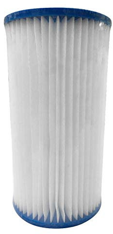 MISOYER Cartuccia Filtro Piscina AC Tipo 1 Confezione 2 Confezioni Cartuccia Filtro Piscina di Ricambio per Piscina