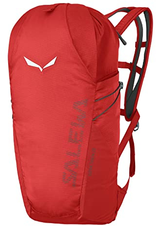 Salewa Ultra Train 22L-Rucksack, Rot