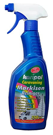 MARKISEN-REINIGER 750ml mit Orangenduft Pumpspray Markisenreiniger Camping Wohnmobil Wohnwagen Segel Zelt 61
