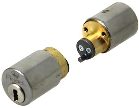Jeu de cylindres RADIAL NT pour serrure MULTILOCK