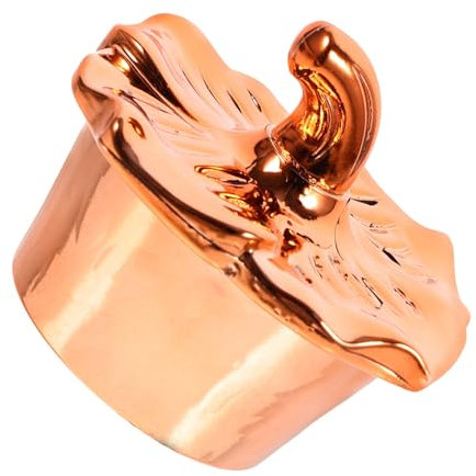 Luxshiny Coperchio Per Pentola -pressione Con Maniglia Accessorio Per Wok e Padelle Facile Da Usare e Manutenere Compatibile Con Varie Tipologie Di Pentole