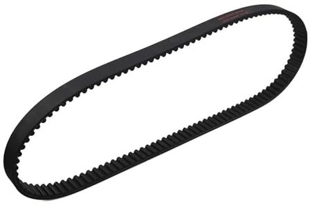 BAFAFA Zahnriemen Für XP 500 530 Für TMAX 500 530 Für T-MAX Für T MAX 2013-2016 17-19 Motorrad Roller Übertragung Angetrieben Gürtel Antriebskette Gummi Antriebsriemen(17-19)