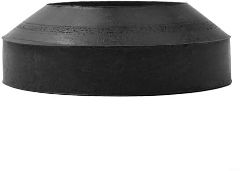 Trusted Rubber Gasket, Conical Cone Design, For Toilet Cistern Donut Washer for Pan Seal